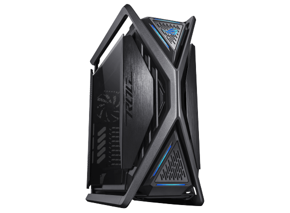ASUS Casing Rog Hyperion GR701 Full-Tower E-ATX Gaming Case ASUS Casing Rog Hyperion GR701 Full-Tower E-ATX Gaming Case